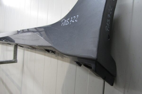 Zijskirt Dorpellijst Links Nissan Leaf II ZE1 17- 76851 6wl2 gg440-0275c-c Dorpel P15722