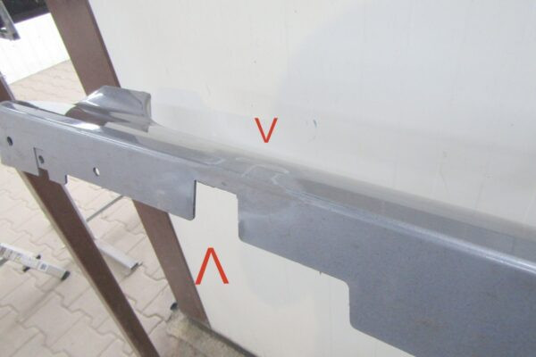 Zijskirt Dorpellijst Links Nissan Leaf II ZE1 17- 76851 6wl2 gg440-0275c-c Dorpel P15722