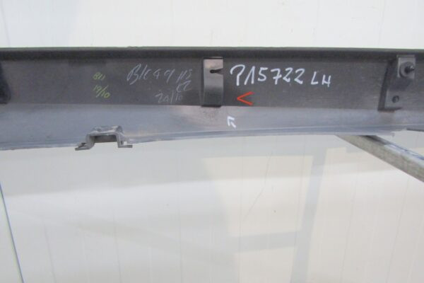 Zijskirt Dorpellijst Links Nissan Leaf II ZE1 17- 76851 6wl2 gg440-0275c-c Dorpel P15722