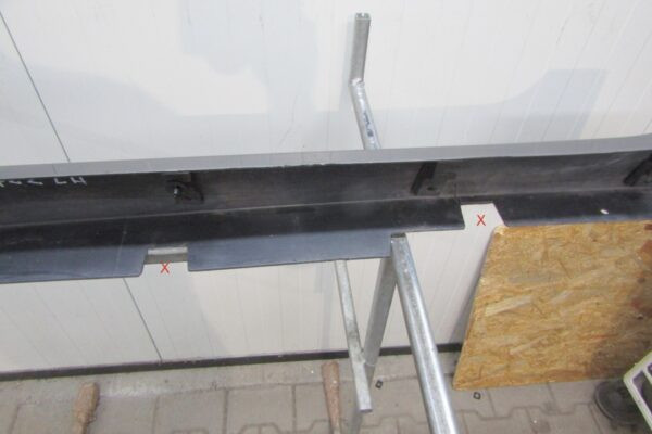 Zijskirt Dorpellijst Links Nissan Leaf II ZE1 17- 76851 6wl2 gg440-0275c-c Dorpel P15722