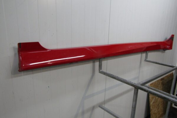 Zijskirt Dorpellijst Links Nissan Leaf II ZE1 17- 76851 6wl2 gg440-0275c-c Dorpel P15764
