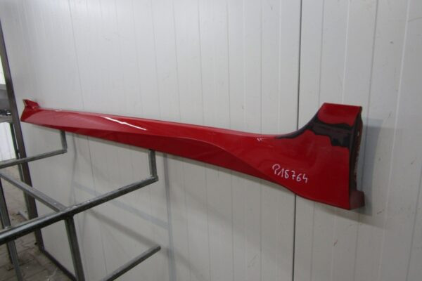 Zijskirt Dorpellijst Links Nissan Leaf II ZE1 17- 76851 6wl2 gg440-0275c-c Dorpel P15764
