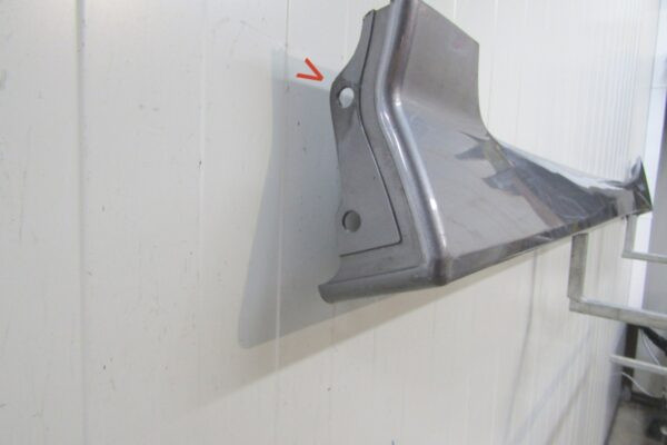 Zijskirt Dorpellijst Links Nissan Leaf II ZE1 17- 76851 6wl2 gg440-0275c-c Dorpel P15945
