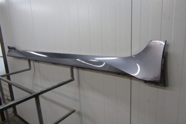 Zijskirt Dorpellijst Links Nissan Leaf II ZE1 17- 76851 6wl2 gg440-0275c-c Dorpel P15945