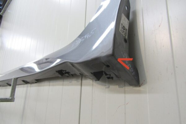 Zijskirt Dorpellijst Links Nissan Leaf II ZE1 17- 76851 6wl2 gg440-0275c-c Dorpel P15945