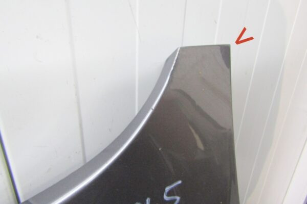 Zijskirt Dorpellijst Links Nissan Leaf II ZE1 17- 76851 6wl2 gg440-0275c-c Dorpel P15945