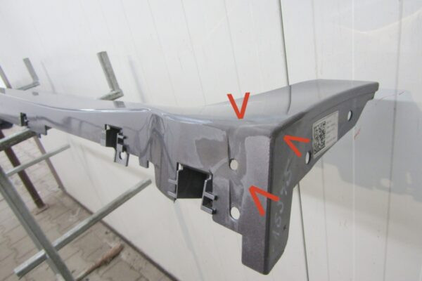 Zijskirt Dorpellijst Links Nissan Leaf II ZE1 17- 76851 6wl2 gg440-0275c-c Dorpel P15945