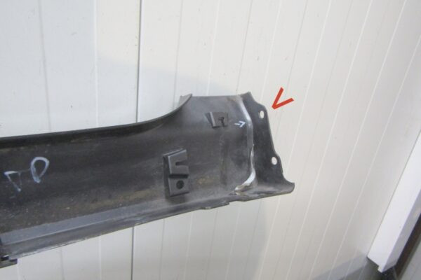Zijskirt Dorpellijst Links Nissan Leaf II ZE1 17- 76851 6wl2 gg440-0275c-c Dorpel P15945