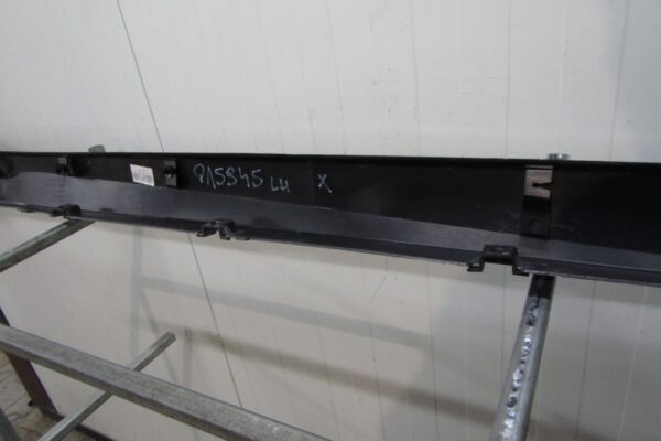 Zijskirt Dorpellijst Links Nissan Leaf II ZE1 17- 76851 6wl2 gg440-0275c-c Dorpel P15945