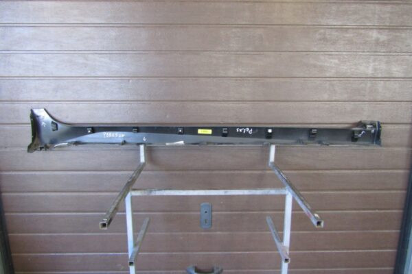 Zijskirt Dorpellijst Links Nissan Leaf II ZE1 17- 768535sa0a6 Dorpel P9855