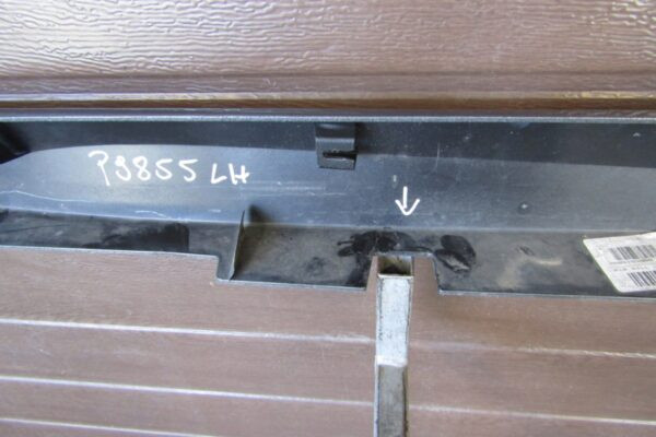 Zijskirt Dorpellijst Links Nissan Leaf II ZE1 17- 768535sa0a6 Dorpel P9855
