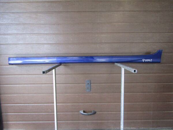 Zijskirt Dorpellijst Links Nissan Note SR Sport 12- 10793591401 Dorpel P7742