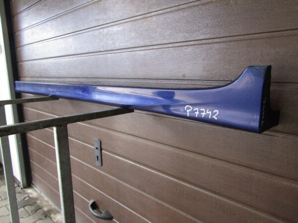 Zijskirt Dorpellijst Links Nissan Note SR Sport 12- 10793591401 Dorpel P7742