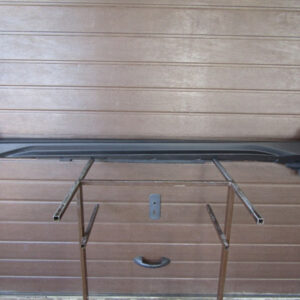 Zijskirt Links Dorpellijst Nissan X-Trail Xtrail 17 Facelift 9507227940 Dorpel P5732