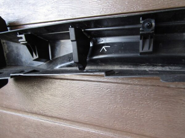 Ziskirt Links Dorpellijst Nissan X-Trail Xtrail 17 Facelift 9449819994 Dorpel P5661