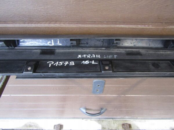 Zijskirt Links Dorpellijst Nissan X-Trail Xtrail 17 Facelift 8541436587 Dorpel P1579