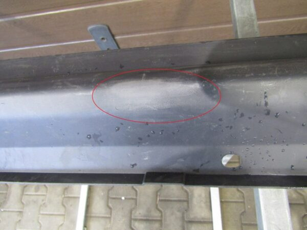 Zijskirt Links Dorpellijst Opel Antara 06- Links 8905397112 Dorpel PD4614