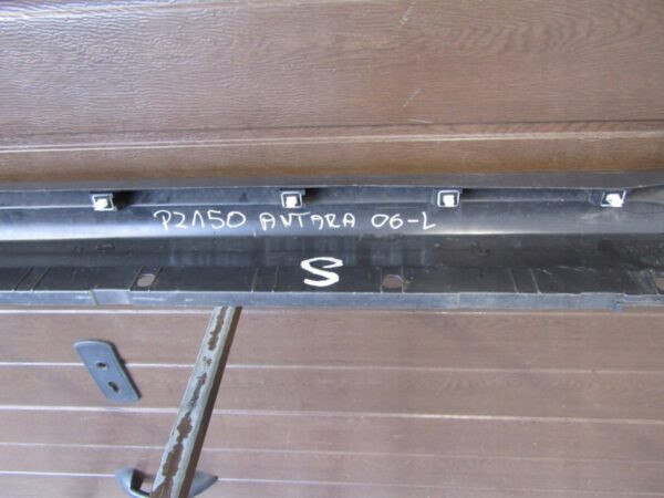 Zijskirt Links Dorpellijst Opel Antara 06- Links 8543760479 Dorpel P2150