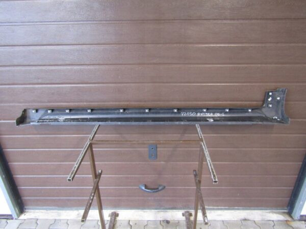 Zijskirt Links Dorpellijst Opel Antara 06- Links 8543760479 Dorpel P2150