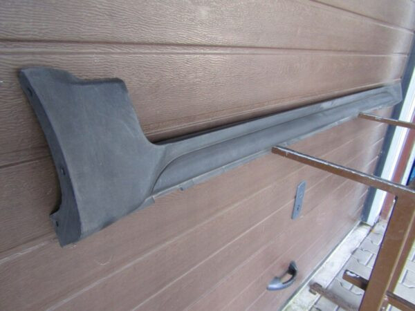 Zijskirt Links Dorpellijst Opel Antara 06- Links 8542896299 Dorpel P1315