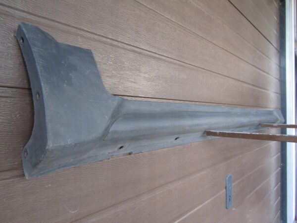 Zijskirt Links Dorpellijst Opel Antara 06- Links 8542897535 Dorpel P1314