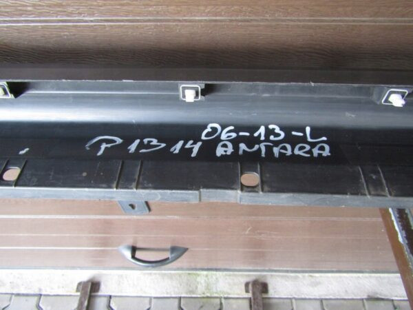 Zijskirt Links Dorpellijst Opel Antara 06- Links 8542897535 Dorpel P1314