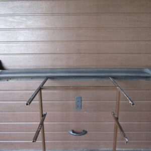 Zijskirt Links Dorpellijst Opel Antara 06- Links 8542878214 Dorpel P1317