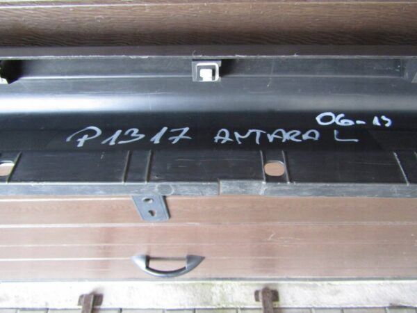 Zijskirt Links Dorpellijst Opel Antara 06- Links 8542878214 Dorpel P1317