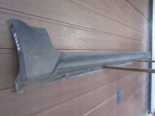 Zijskirt Links Dorpellijst Opel Antara 06- Links 8542866910 Dorpel P1318