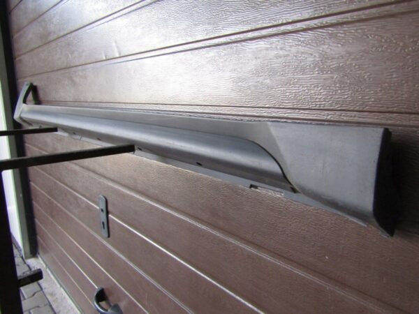 Zijskirt Links Dorpellijst Opel Antara 06- Links 8542866910 Dorpel P1318