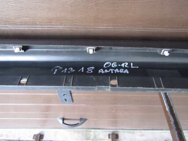 Zijskirt Links Dorpellijst Opel Antara 06- Links 8542866910 Dorpel P1318