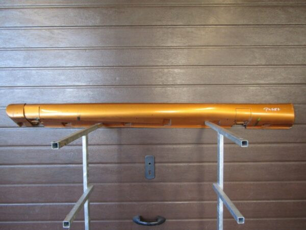 Zijskirt Links Dorpellijst Opel Astra 2 G Bertone 00- 8882020714 Dorpel P4687