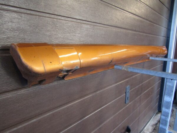 Zijskirt Links Dorpellijst Opel Astra 2 G Bertone 00- 8882020714 Dorpel P4687