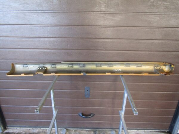 Zijskirt Links Dorpellijst Opel Astra 2 G Bertone 00- 8882020714 Dorpel P4687
