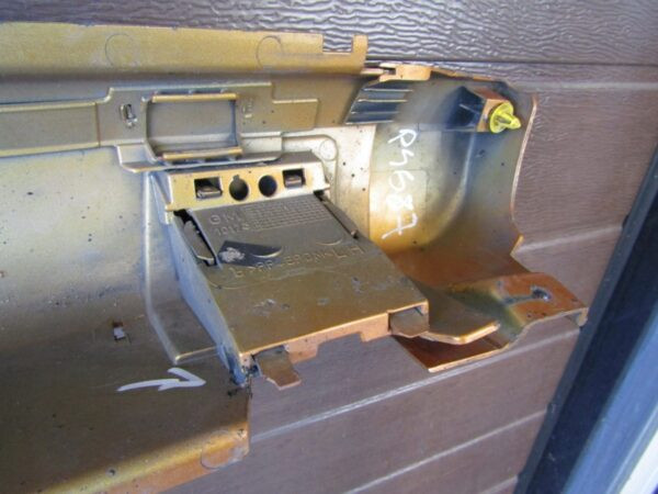 Zijskirt Links Dorpellijst Opel Astra 2 G Bertone 00- 8882020714 Dorpel P4687