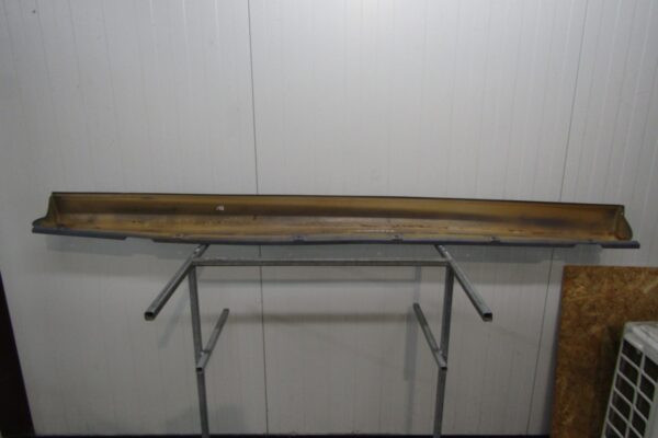 Zijskirt Dorpellijst Links Opel Astra 3 III H OPC 04-14 HB 13189538 Dorpel P15289