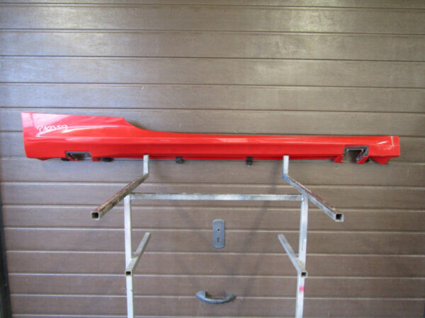 Zijskirt Dorpellijst Rechts Opel Astra J IV GTC OPC 12- DN366901560 13392232 Dorpel P10359