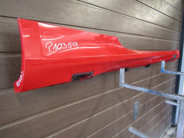 Zijskirt Dorpellijst Rechts Opel Astra J IV GTC OPC 12- DN366901560 13392232 Dorpel P10359