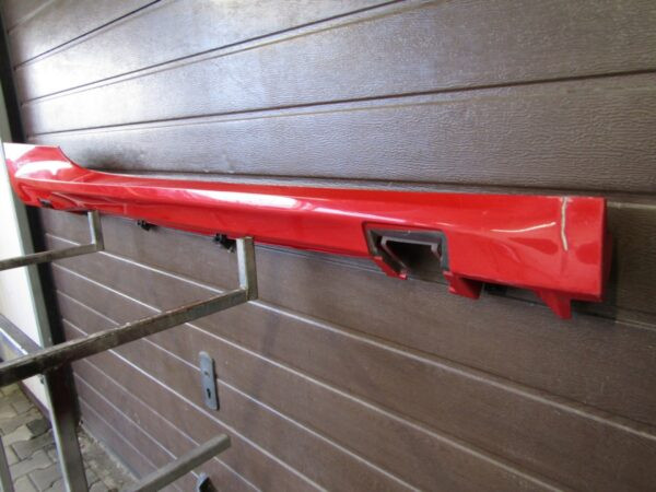 Zijskirt Dorpellijst Rechts Opel Astra J IV GTC OPC 12- DN366901560 13392232 Dorpel P10359