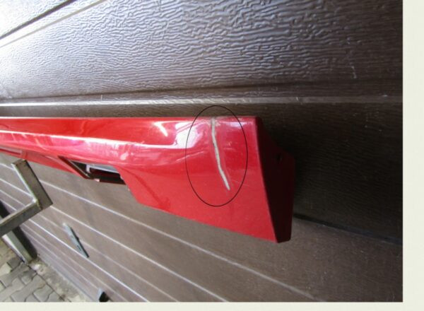 Zijskirt Dorpellijst Rechts Opel Astra J IV GTC OPC 12- DN366901560 13392232 Dorpel P10359