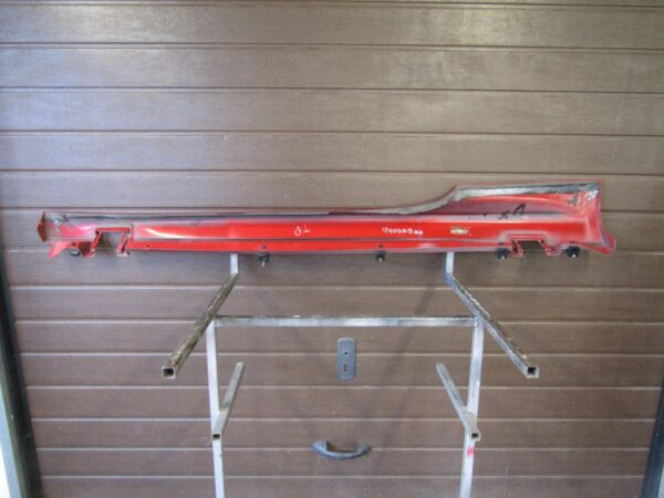 Zijskirt Dorpellijst Rechts Opel Astra J IV GTC OPC 12- DN366901560 13392232 Dorpel P10359