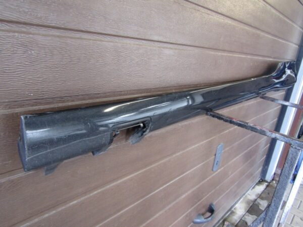 Zijskirt Dorpellijst Links Opel Astra J GTC OPC Line 3D 9518217778 Dorpel P5766