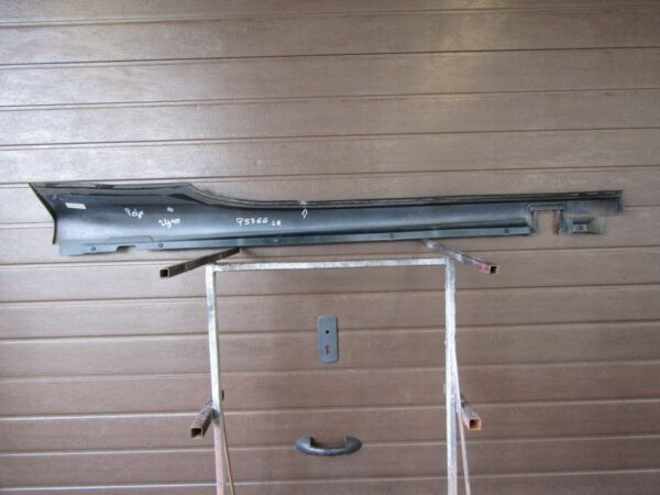 Zijskirt Dorpellijst Links Opel Astra J GTC OPC Line 3D 9518217778 Dorpel P5766