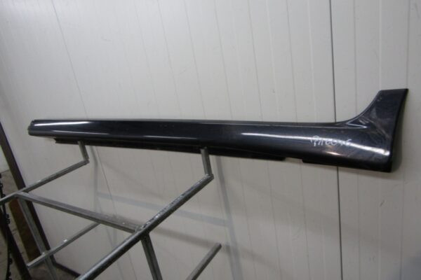 Zijskirt Dorpellijst Links Opel Corsa D OPC 06-14 5d 316761030 Dorpel P16046