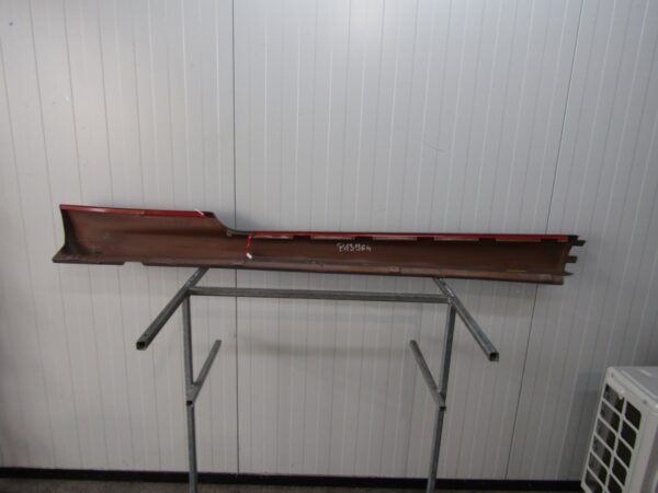 Zijskirt Links Dorpellijst Opel Corsa D OPC GSI 06-14 3d 316761030 13245813 Dorpel P13964