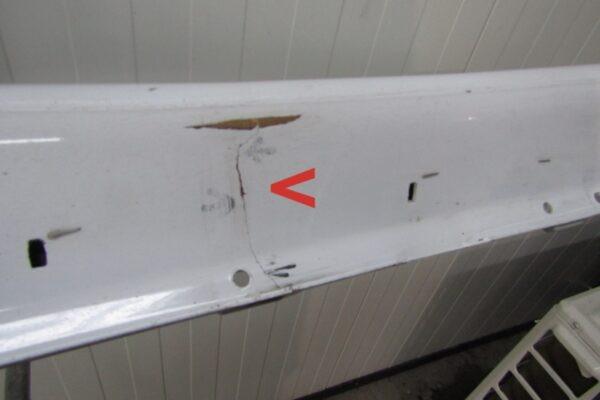Zijskirt Links Dorpellijst Opel Corsa D OPC GSI 06-14 3d 316761030 13245813 Dorpel P14096