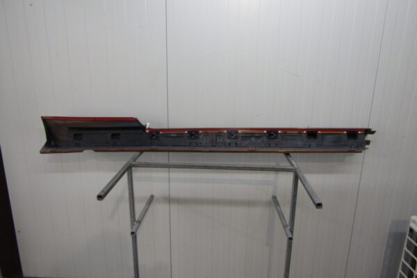 Zijskirt Links Dorpellijst Opel Corsa D OPC GSI 06-14 3d  316761030 13245813 Dorpel P14498