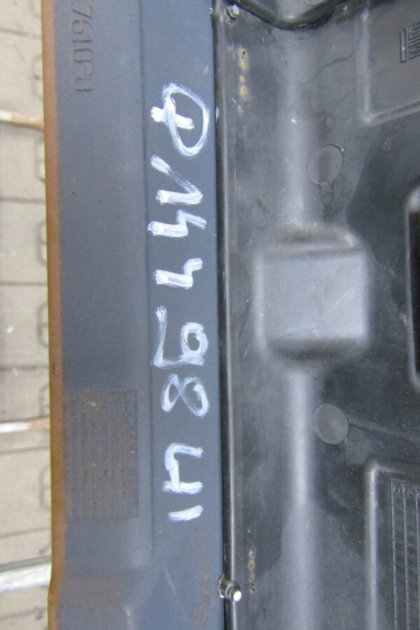 Zijskirt Links Dorpellijst Opel Corsa D OPC GSI 06-14 3d  316761030 13245813 Dorpel P14498