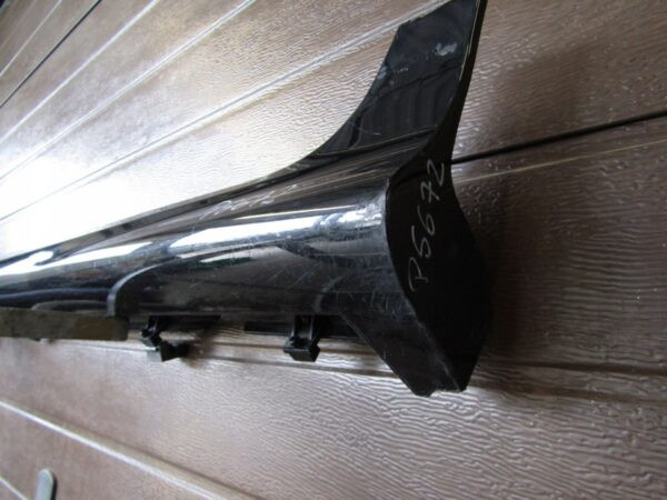 Zijskirt Links Dorpellijst Opel Corsa E OPC 15-5D 9466661934 Dorpel P5672