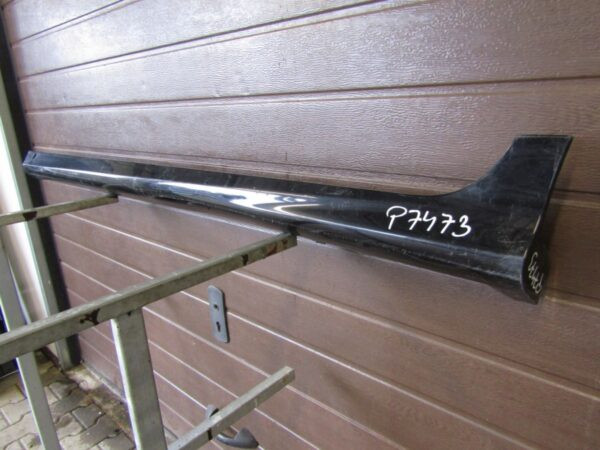 Zijskirt Links Dorpellijst Opel Corsa E OPC 15-5D 10618770437 Dorpel P7473